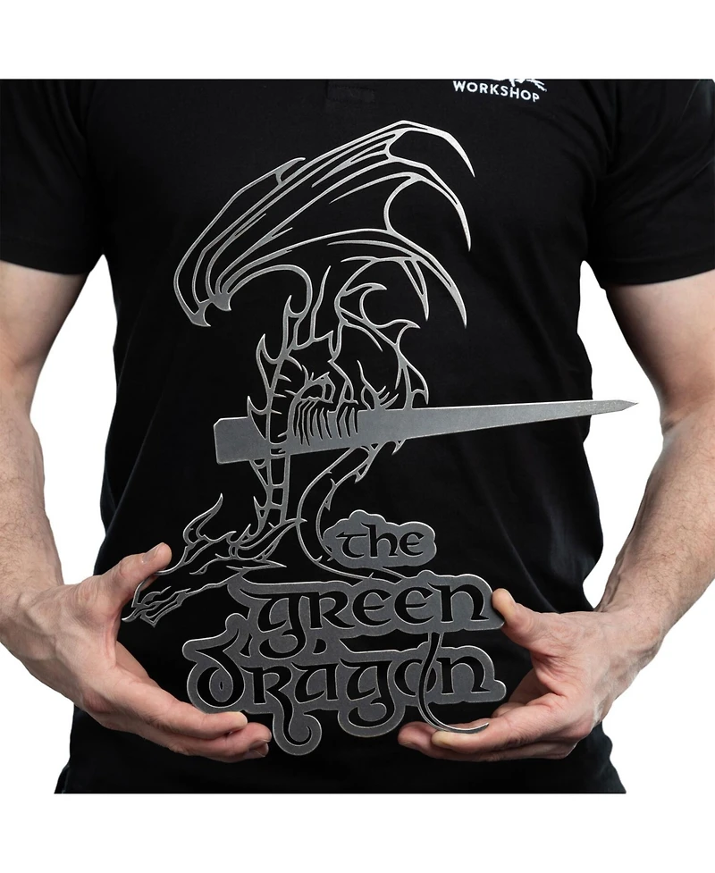 Weta Workshop x Metalbird