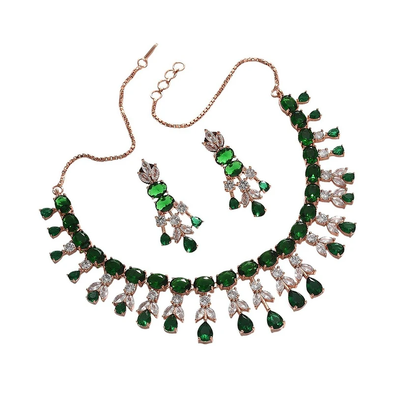 Sohi Party Stone Jewellery Set
