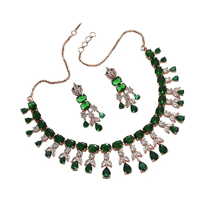 Sohi Party Stone Jewellery Set