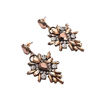 Sohi Party Stone Drop Earrings