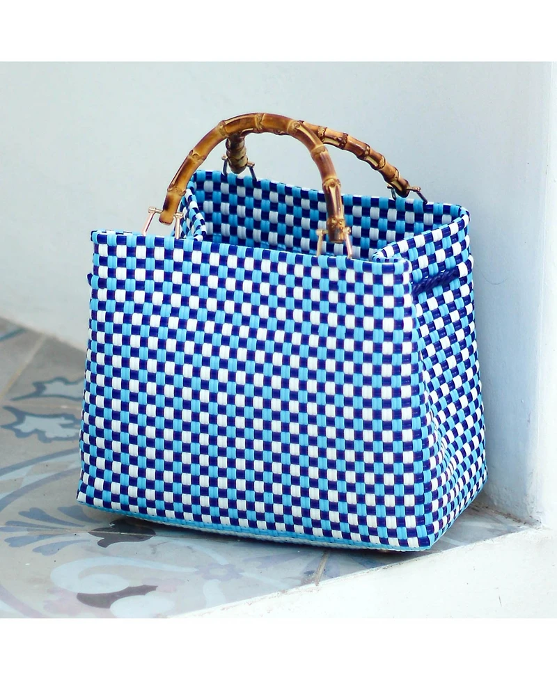 Brunna.co Tuku Big Sur Market Tote Bag