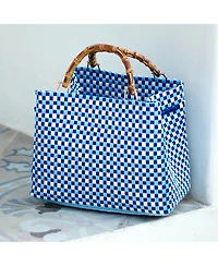 Brunna.co Tuku Big Sur Market Tote Bag