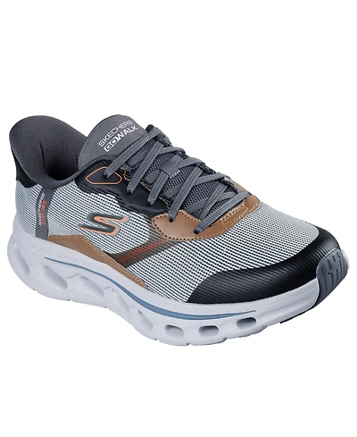 Skechers Men's Slip-Ins: Go Walk Glide-Step 2.0 - Zach Walking Sneakers from Finish Line