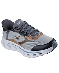 Skechers Men's Slip-Ins: Go Walk Glide-Step 2.0 - Zach Walking Sneakers from Finish Line