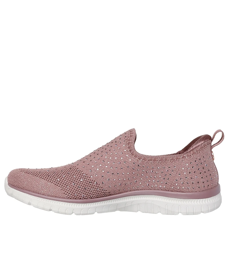 Skechers x Martha Stewart Women's Slip-Ins: Virtue - Icon Walking Sneakers from Finish Line