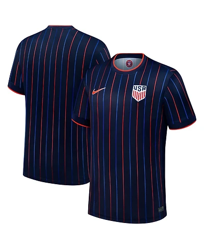 Nike Men's Navy Usmnt 2025 Away Replica Jersey