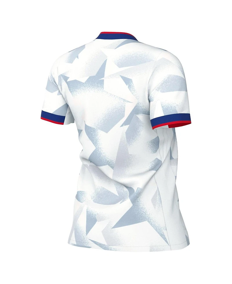 Nike Women's White Uswnt 2025 Home Replica Jersey
