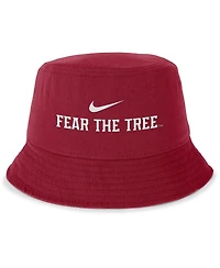 Nike Men's Cardinal Stanford Local Apex Bucket Hat