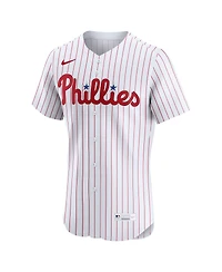Nike Men's White Philadelphia Phillies Home Elite Jersey