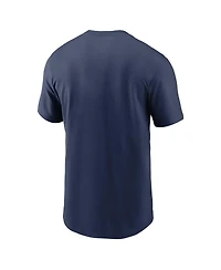 Nike Men's Navy New York Yankees Local Hometown T-Shirt