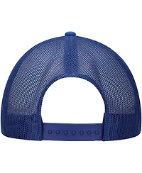 Lids Men's Blue Lone Star Trucker Adjustable Hat