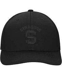 Top of the World Men's Black Syracuse Orange Reflex Performance Flex Hat