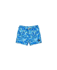 Maui and Sons Boys Bad Fish Pool Short
