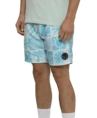 Maui and Sons Men's Surf Sway Pool Short