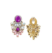 Sohi Party Stone Drop Earrings