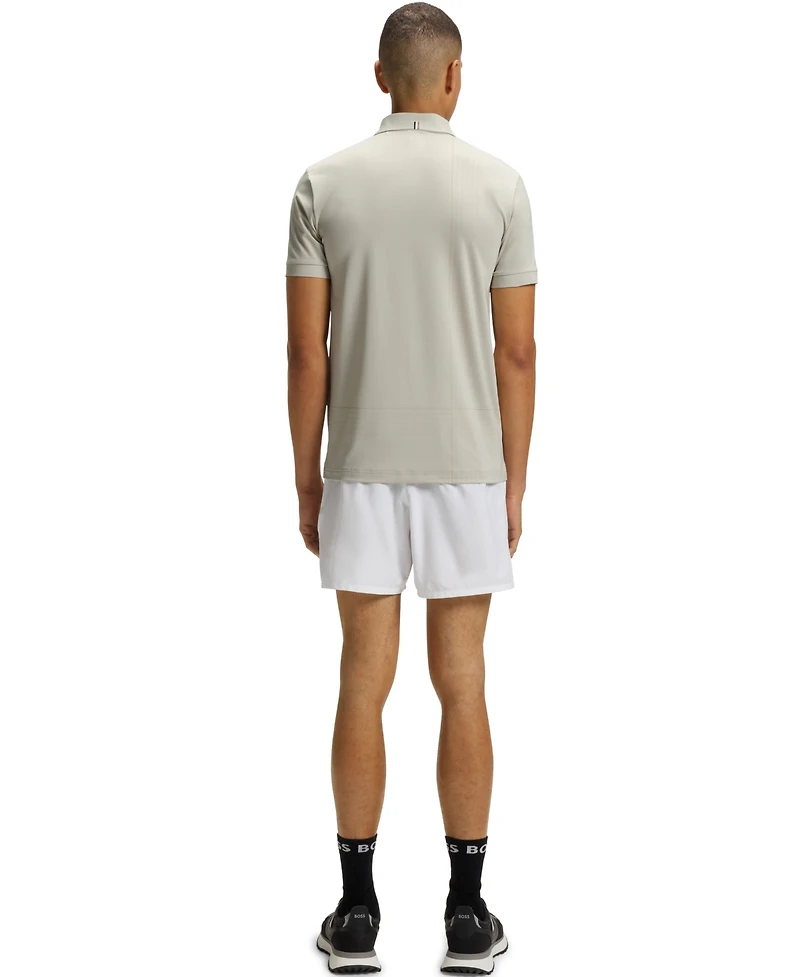 Boss by Hugo Men's Active Quick-Dry Polo Shirt