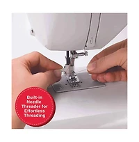 Singer Brilliance Plus Sewing Machine with Extension Table