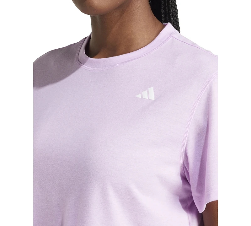 adidas Women's Train Essentials Boxy Workout T-Shirt