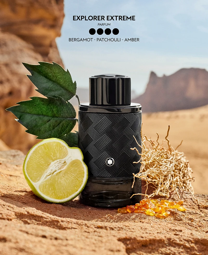 Montblanc 4-Pc. Explorer Extreme Eau de Parfum Spray Gift Set