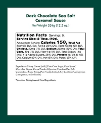 Stonewall Kitchen Holiday Dessert Sauce Collection Gift Box, 2 Piece Set