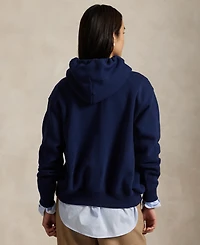 Polo Ralph Lauren Women's Bear Fleece Hoodie
