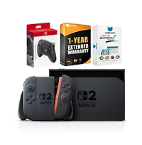 Nintendo Switch 2 Mario Kart World Bundle with Pro Controller