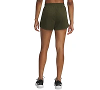 Under Armour Women's Ua Tech Play Up Mesh Shorts