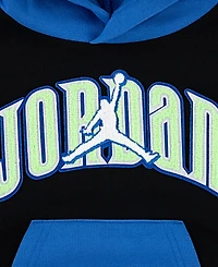 Jordan Toddler Boys 2-Piece Gametime Fleece Pullover Hoodie and Pants Set