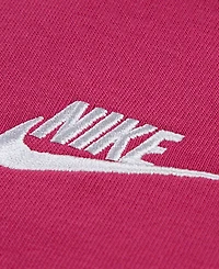 Nike Toddler Girls 2-Piece Wide Leg Club Fleece Top and Pants Set