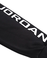Jordan Toddler Boys 2-Piece Essentials Fleece Baseline Hoodie and Pants Set
