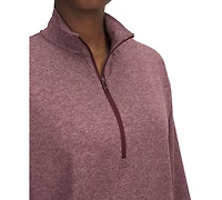 Under Armour Women's Motion Lounge Half-Zip Pullover