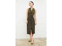 M.m.LaFleur Women's Cassandra Dress - OrigamiTech