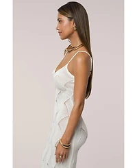 Jluxlabel Betiana Maxi Dress