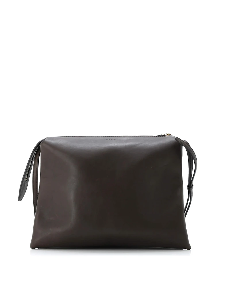 Pre-Owned The Row Nu Twin Bag Leather