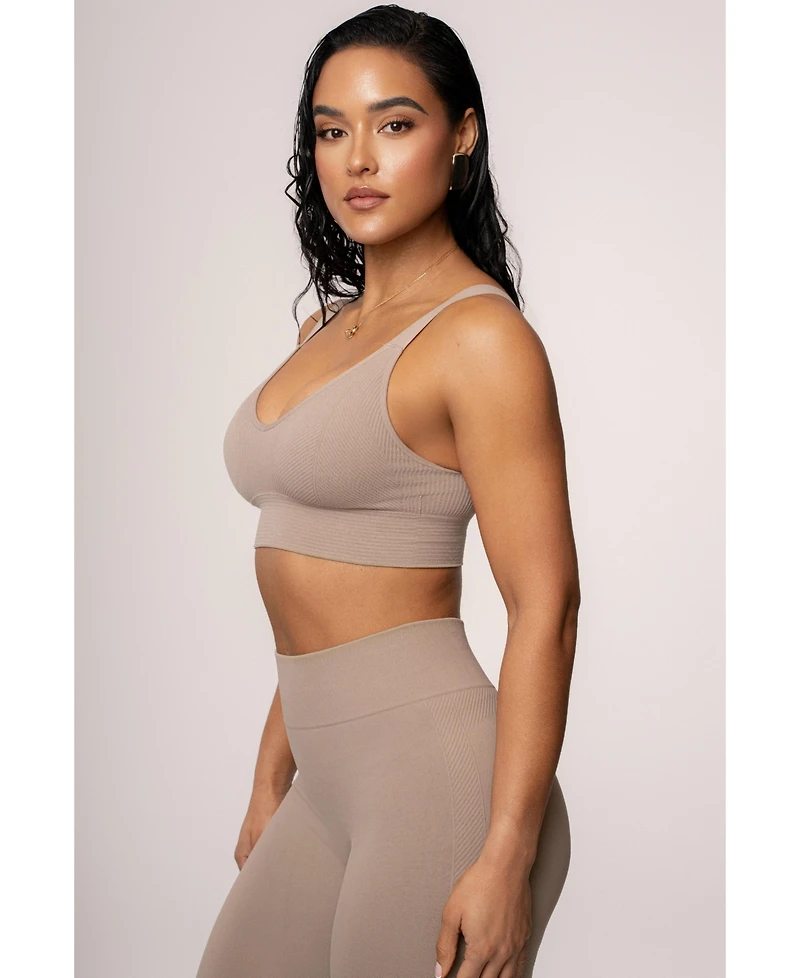 Jluxlabel Women's New Flow Active Top