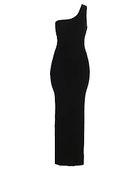 Jluxlabel Women's Fringe Knit Maxi Dress