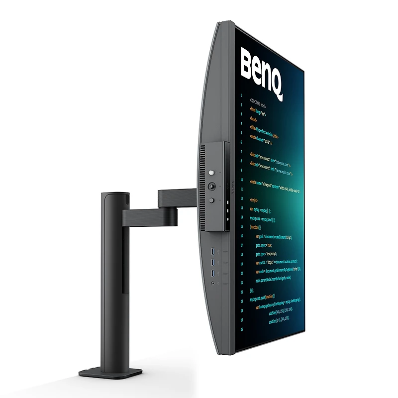 BenQ RD280UA 28.2" 3:2 4K Ultra Hd+ Ips Programming Monitor with Flexible Arm