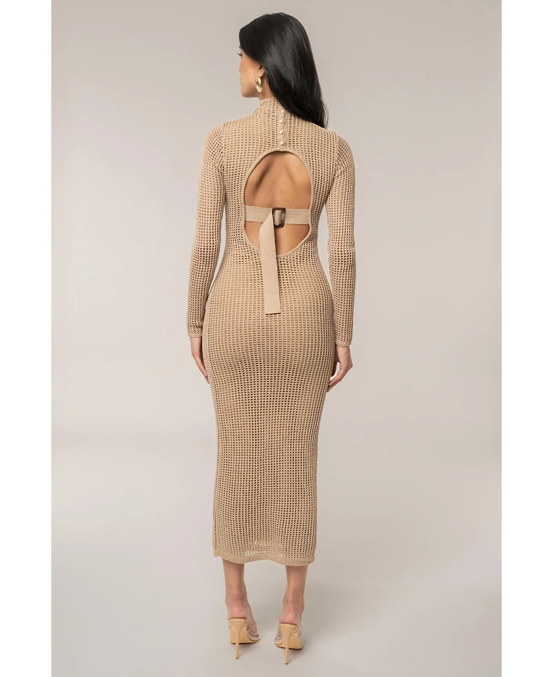 Jluxlabel Rosabelle Knit Maxi Dress