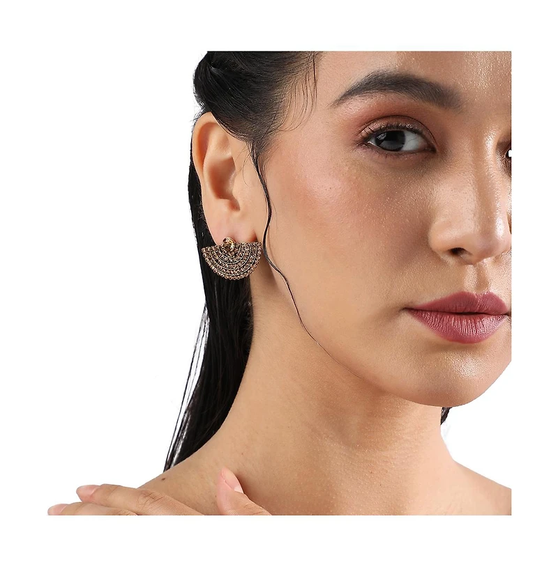 Sohi Dreamweaver Stud Earrings