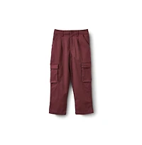 Cotton On Boys Little/Big Pleat Front Cargo Pant