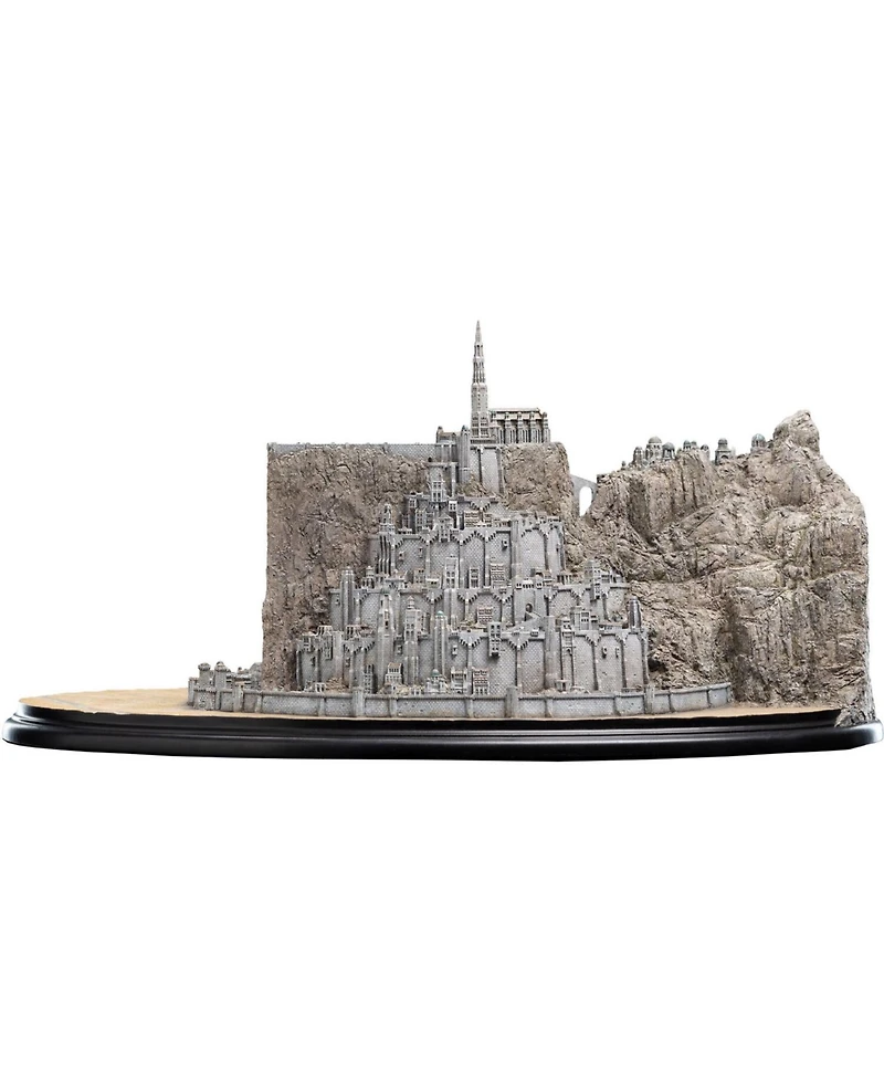 Weta Workshop Polystone - The Lord of the Rings Trilogy - Minas Tirith Environment