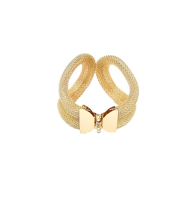 Sohi Curved Cuff Bracelet