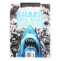 Rue Morgue Magazine Library #9: Shark Movie Mania Magazine