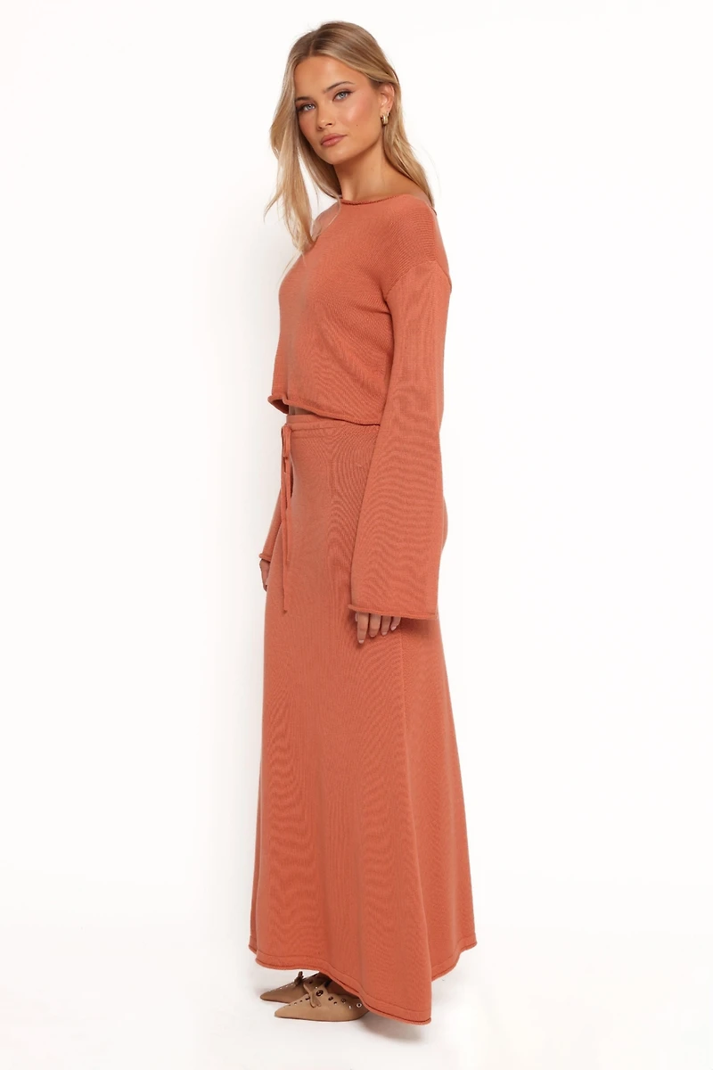 Petal and Pup Women's Rooney Knit Skirt