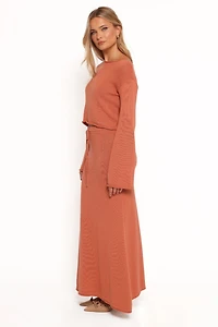 Petal and Pup Women's Rooney Knit Skirt
