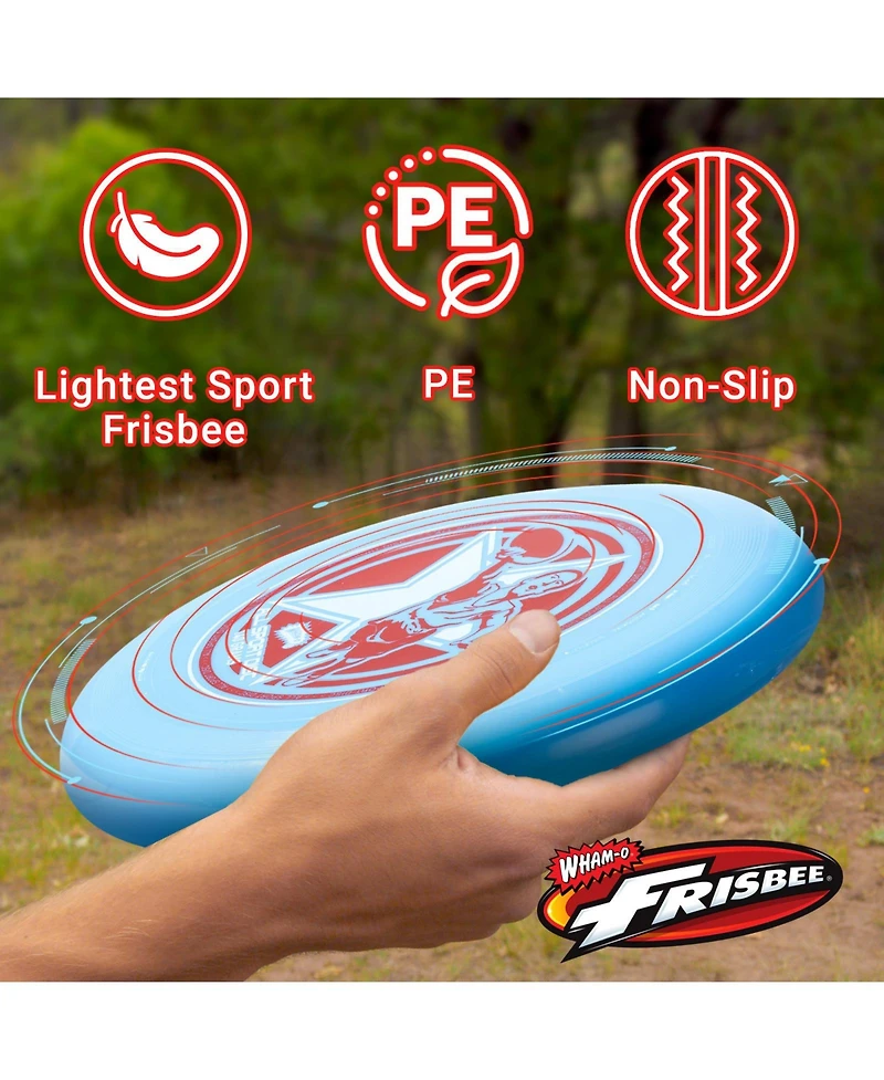 Wham-o Frisbee All Sport Disc 140g, 9.85 Inch