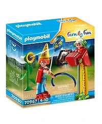Playmobil Circus Clowns Building Set 70967