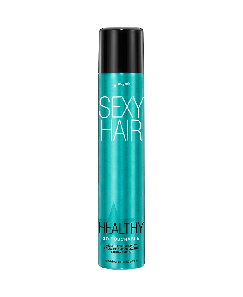 Healthy Sexy Hair So Touchable Weightless Hairspray 9 oz