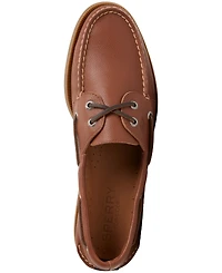 Sperry Men's Authentic Original 2-Eye Cross lace Boat Shoe