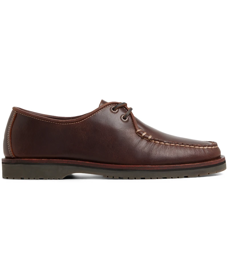 Sperry Men's Mini Lug Captain's Lace Up Oxford Shoe